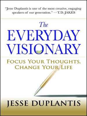 cover image of The Everyday Visionary